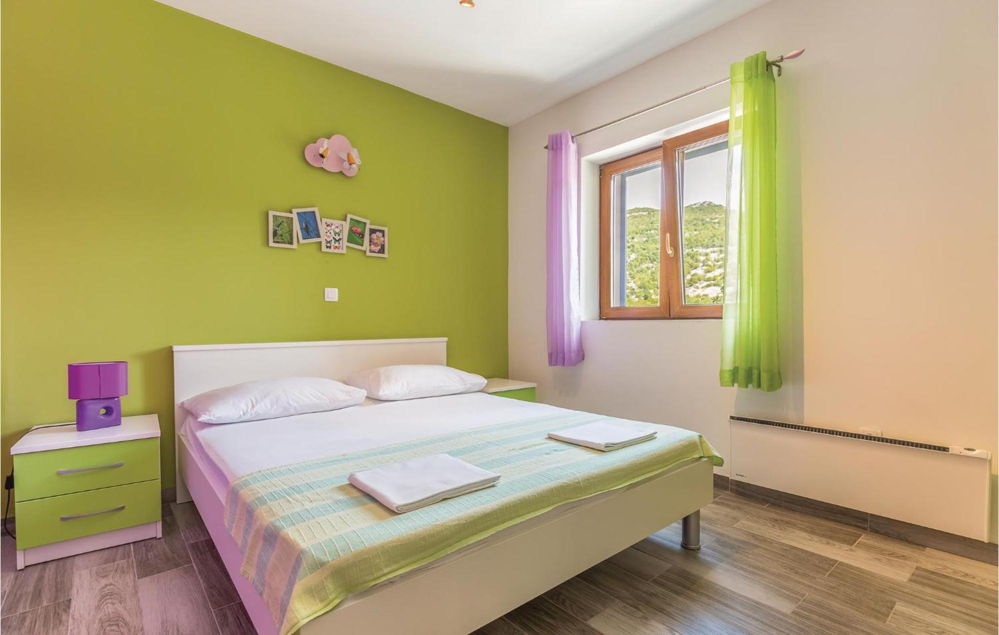 6 Bedroom Gorgeous Home In Zagvozd Экстерьер фото